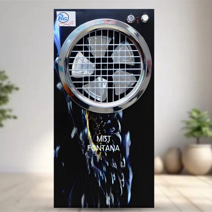 Mist Fontana