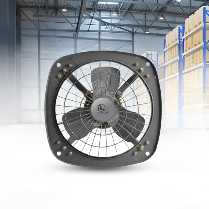 Exhaust Fan Normal